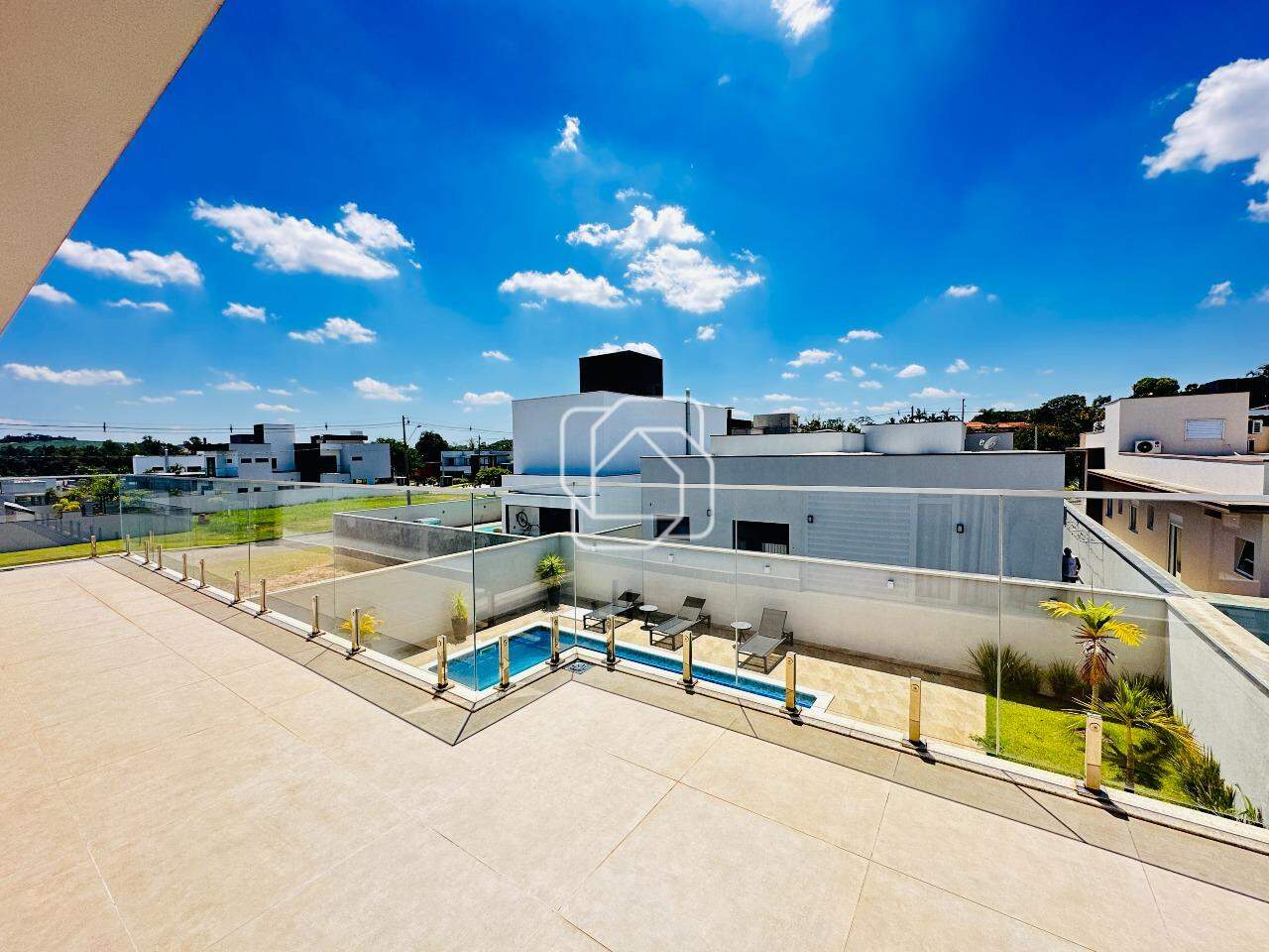 Casa de Condomínio à venda em Salto - SP - Portal dos Bandeirantes Salto: