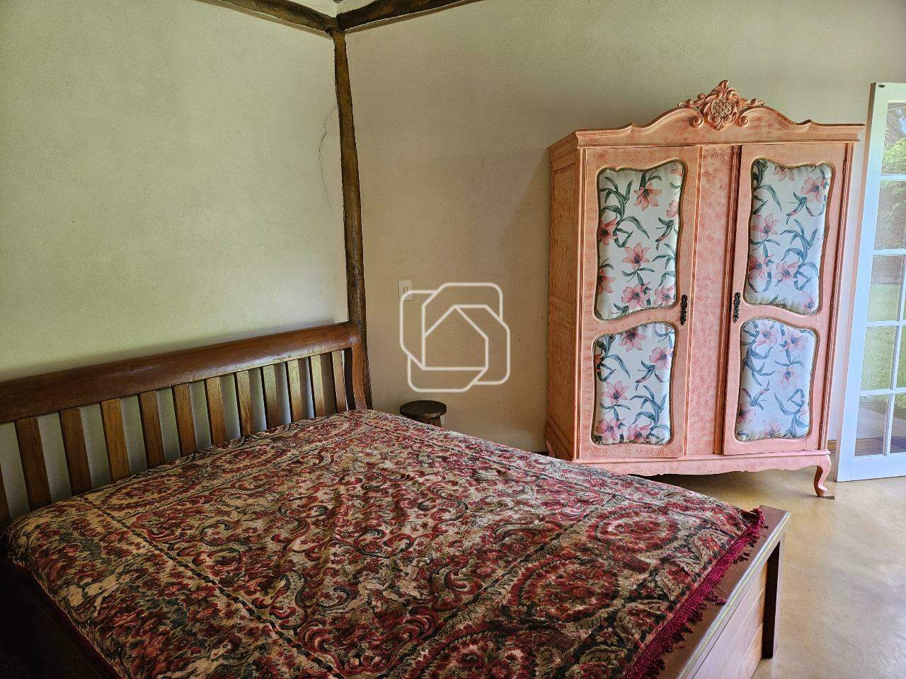 Casa de Condomínio à venda em Indaiatuba - SP - Parque da Grama: Dormitório