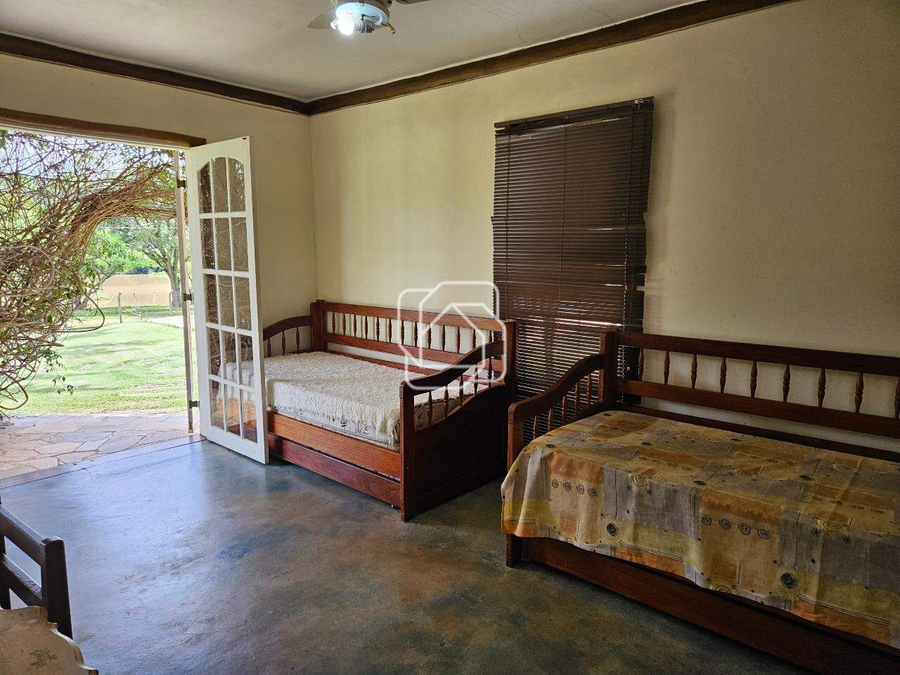 Casa de Condomínio à venda em Indaiatuba - SP - Parque da Grama: Dormitório