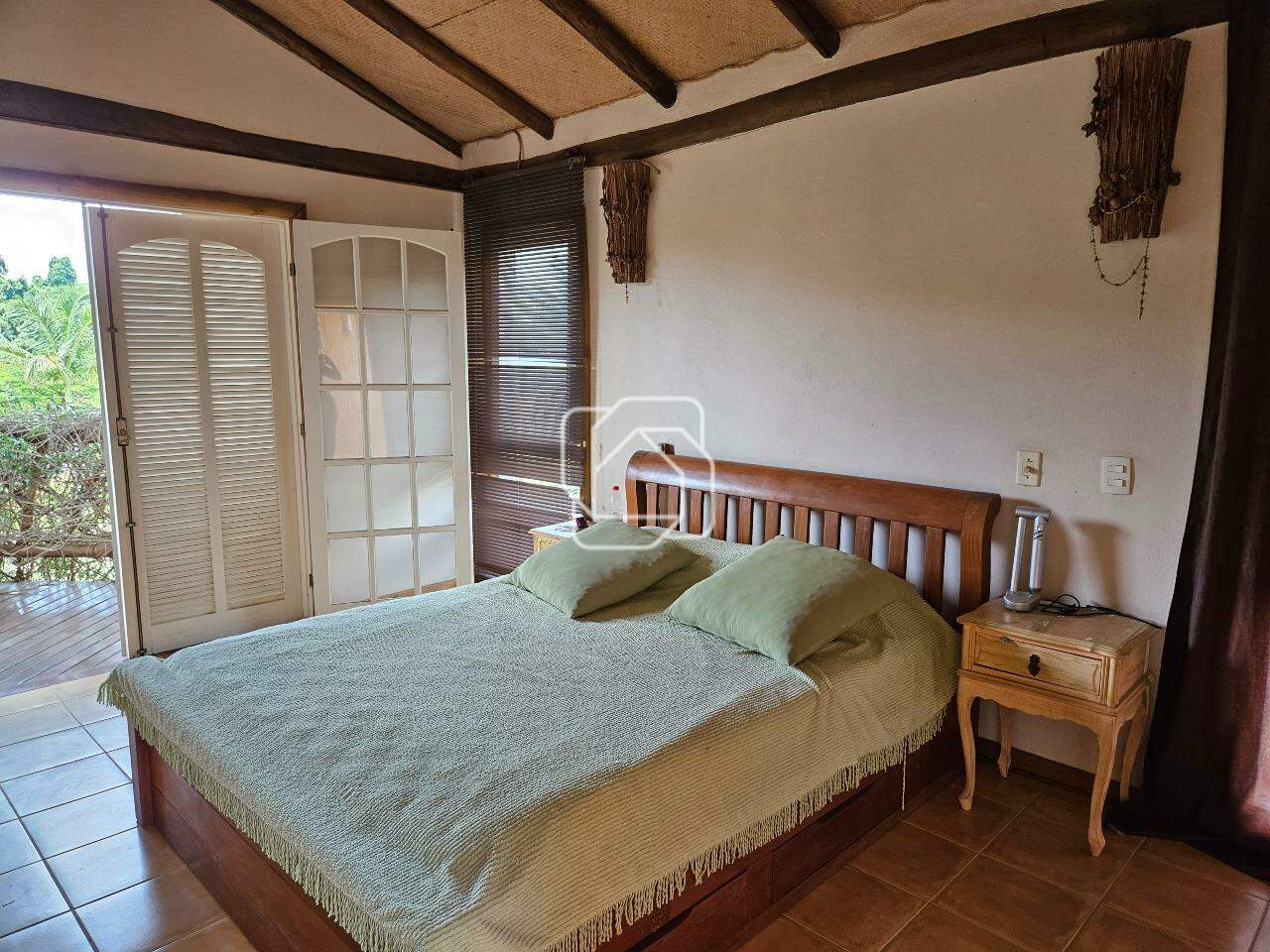 Casa de Condomínio à venda em Indaiatuba - SP - Parque da Grama: Dormitório