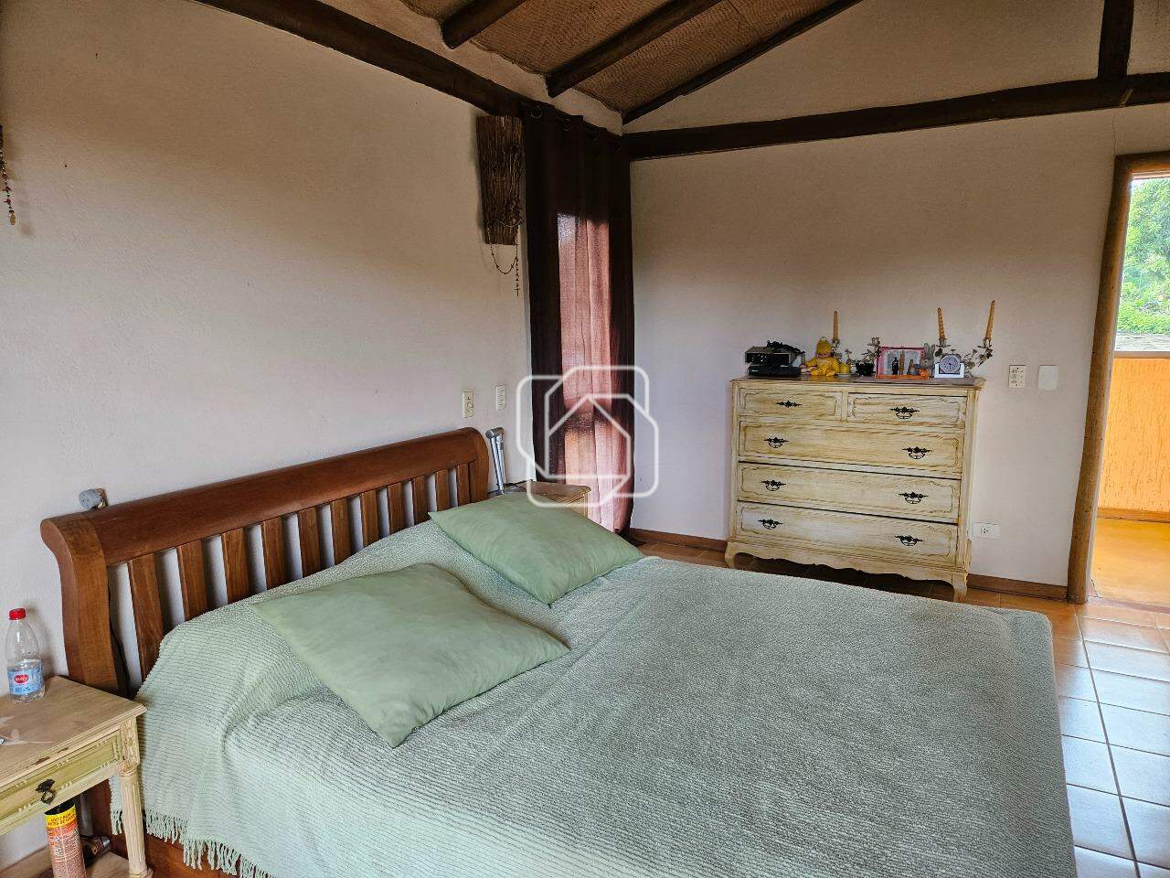 Casa de Condomínio à venda em Indaiatuba - SP - Parque da Grama: Dormitório