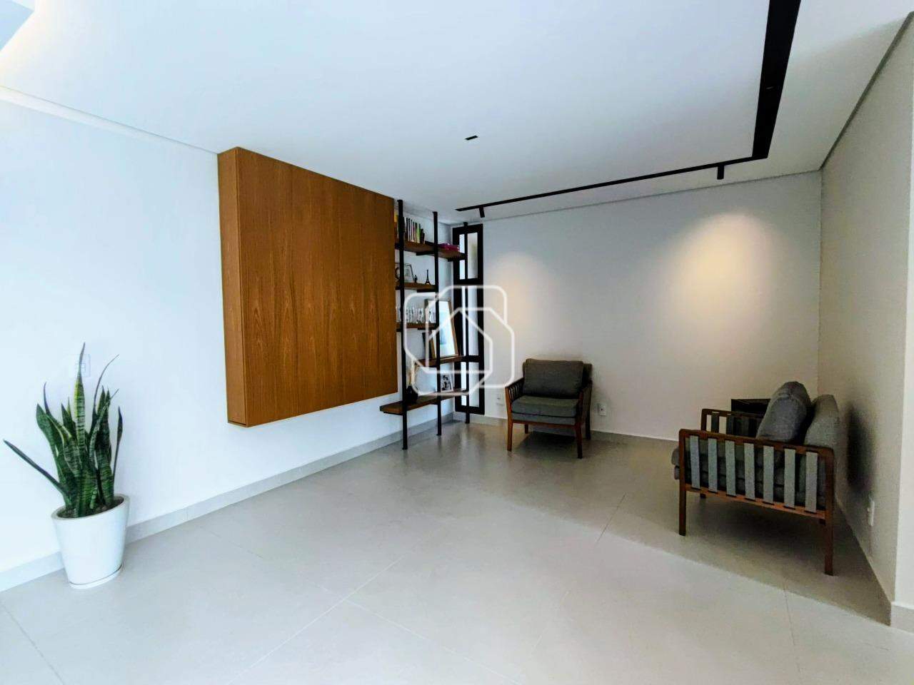 Casa de Condomínio à venda em Itu - SP - Condomínio Residencial Mont Blanc: Sala de estar
