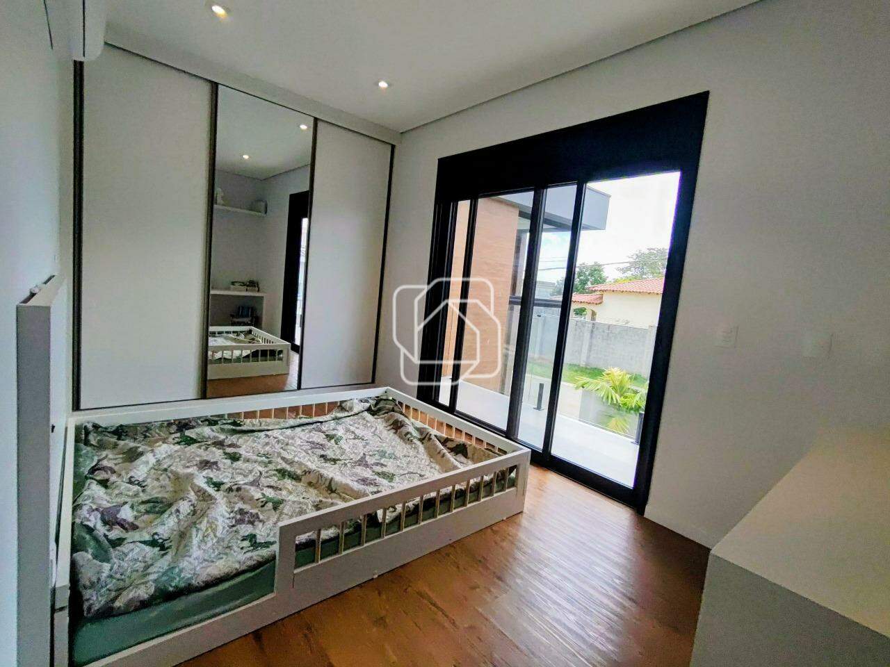 Casa de Condomínio à venda em Itu - SP - Condomínio Residencial Mont Blanc: Suíte