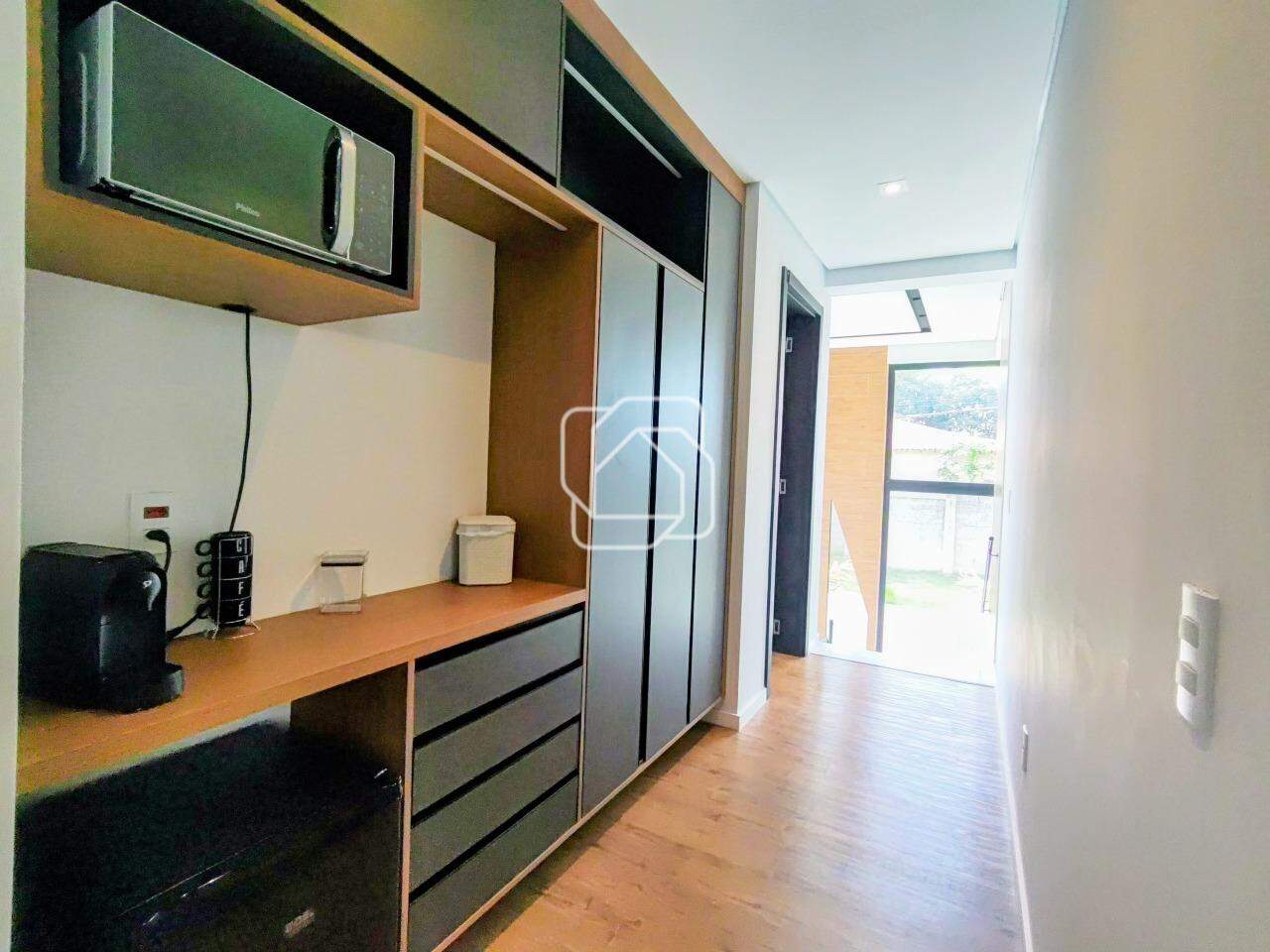 Casa de Condomínio à venda em Itu - SP - Condomínio Residencial Mont Blanc: Espaço do café