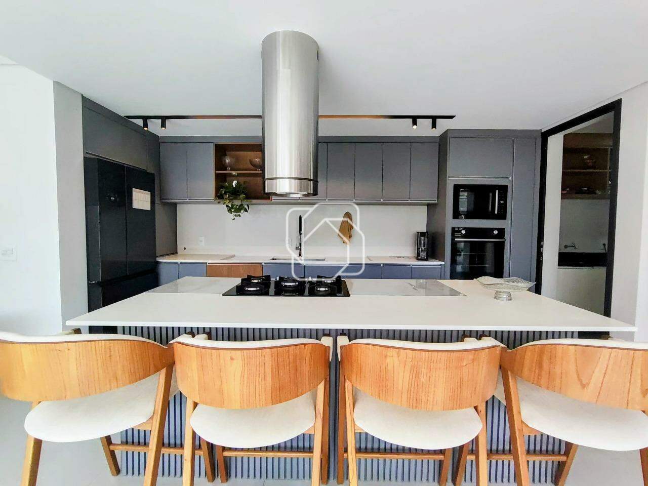 Casa de Condomínio à venda em Itu - SP - Condomínio Residencial Mont Blanc: Cozinha