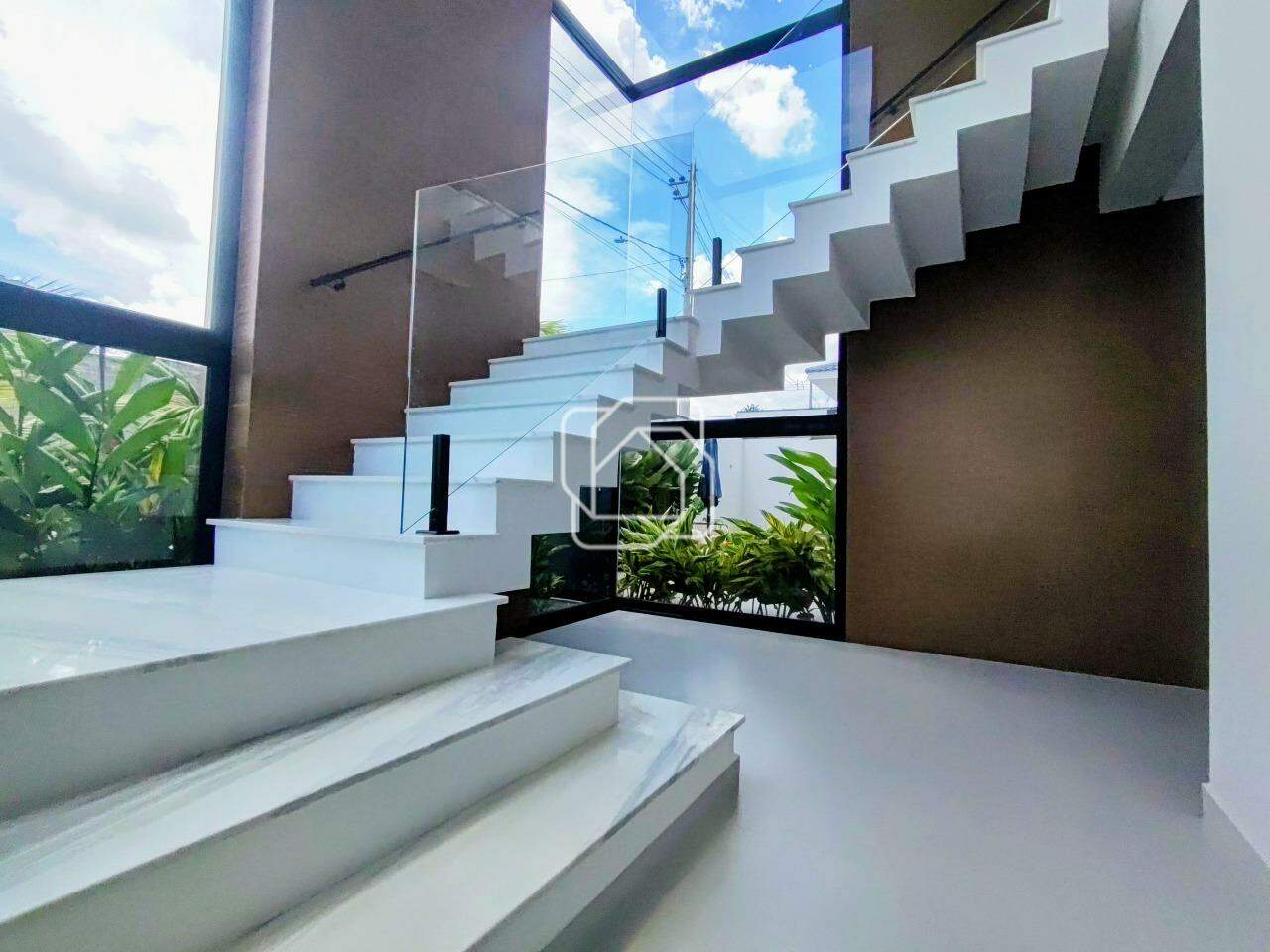 Casa de Condomínio à venda em Itu - SP - Condomínio Residencial Mont Blanc: Hall de entrada