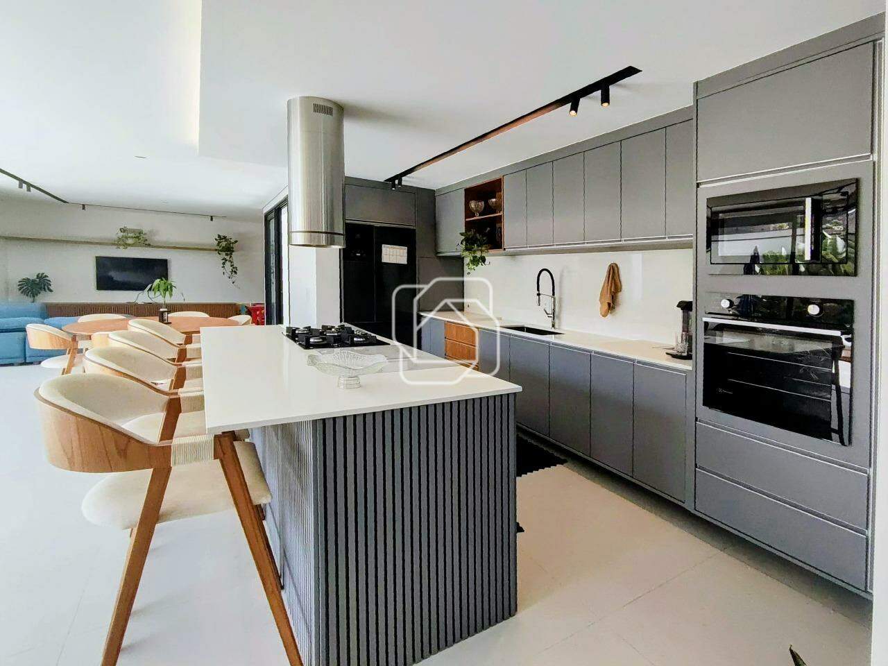 Casa de Condomínio à venda em Itu - SP - Condomínio Residencial Mont Blanc: Cozinha