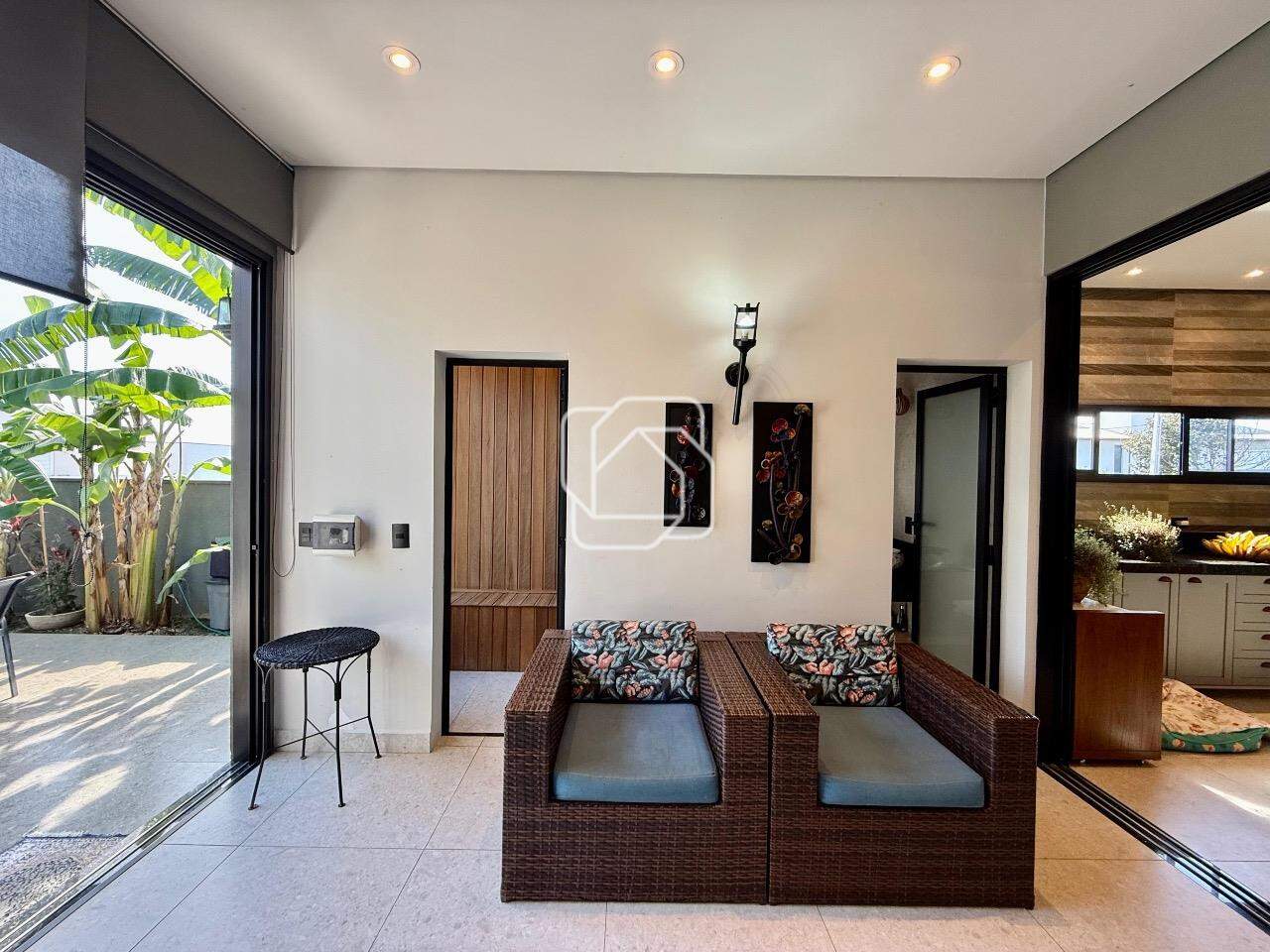 Casa de Condomínio à venda em Itu - SP - Condomínio UNA: