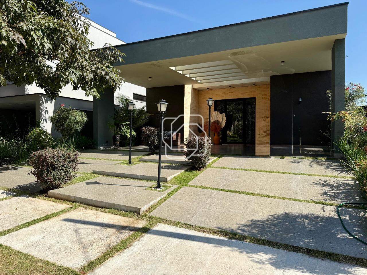 Casa de Condomínio à venda em Itu - SP - Condomínio UNA: