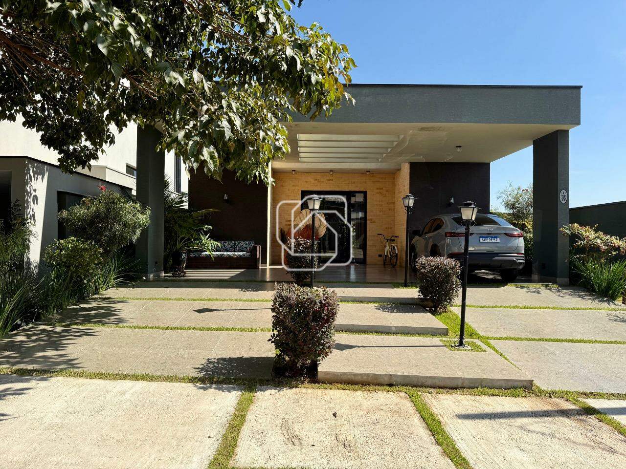 Casa de Condomínio à venda em Itu - SP - Condomínio UNA: