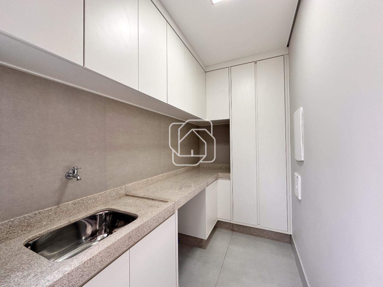 Casa de Condomínio à venda em Indaiatuba - SP - Residencial Duas Marias: Lavanderia