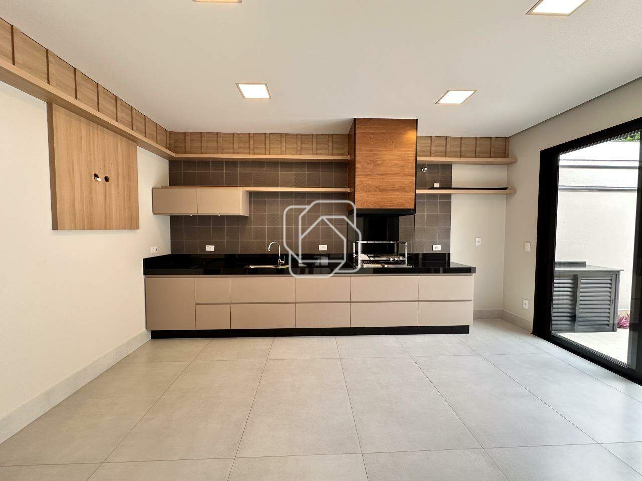 Casa de Condomínio à venda em Indaiatuba - SP - Residencial Duas Marias: Área gourmet