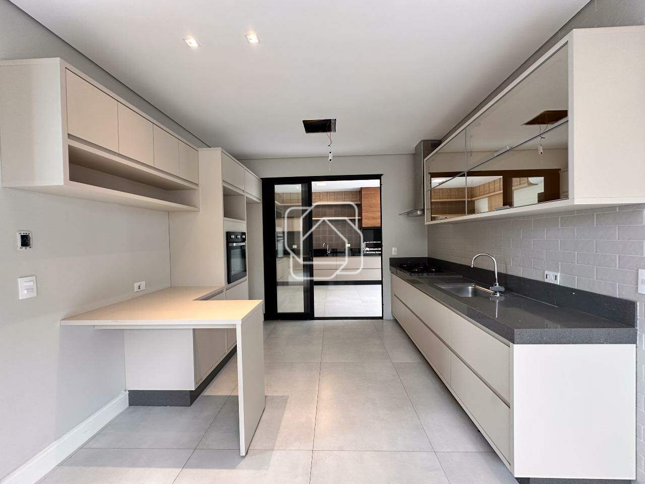 Casa de Condomínio à venda em Indaiatuba - SP - Residencial Duas Marias: Cozinha