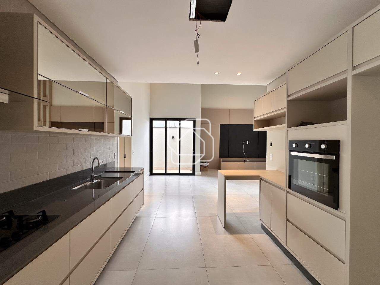 Casa de Condomínio à venda em Indaiatuba - SP - Residencial Duas Marias: Cozinha