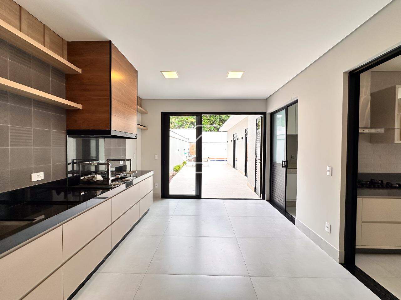 Casa de Condomínio à venda em Indaiatuba - SP - Residencial Duas Marias: Área gourmet