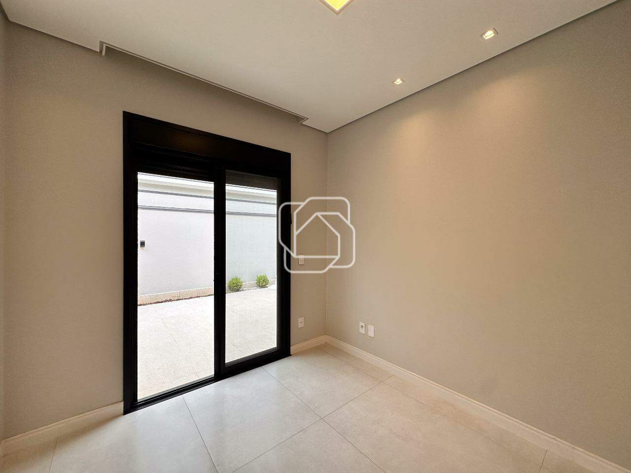 Casa de Condomínio à venda em Indaiatuba - SP - Residencial Duas Marias: Dormitório
