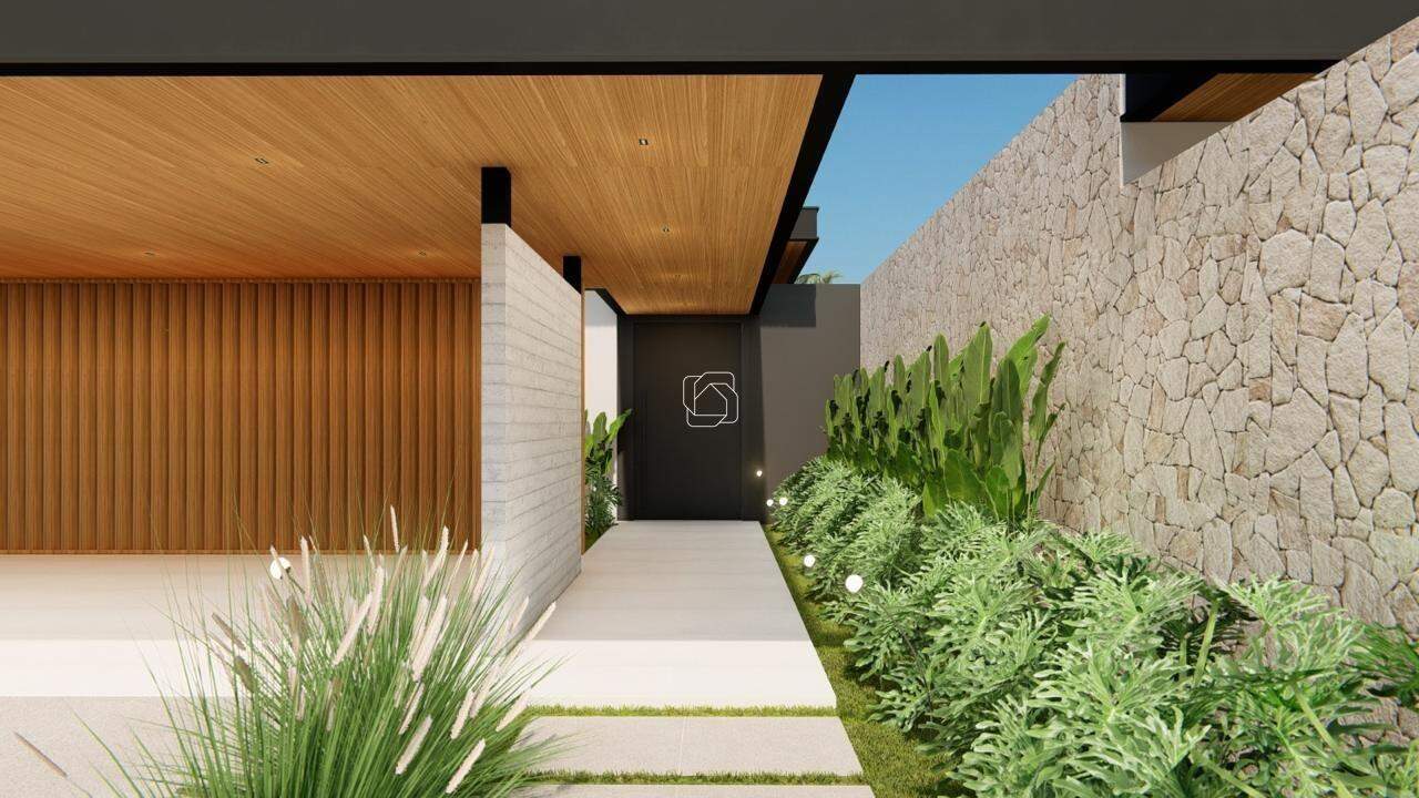 Casa de Condomínio à venda em Itu - SP - Condomínio Terras de São José II: 