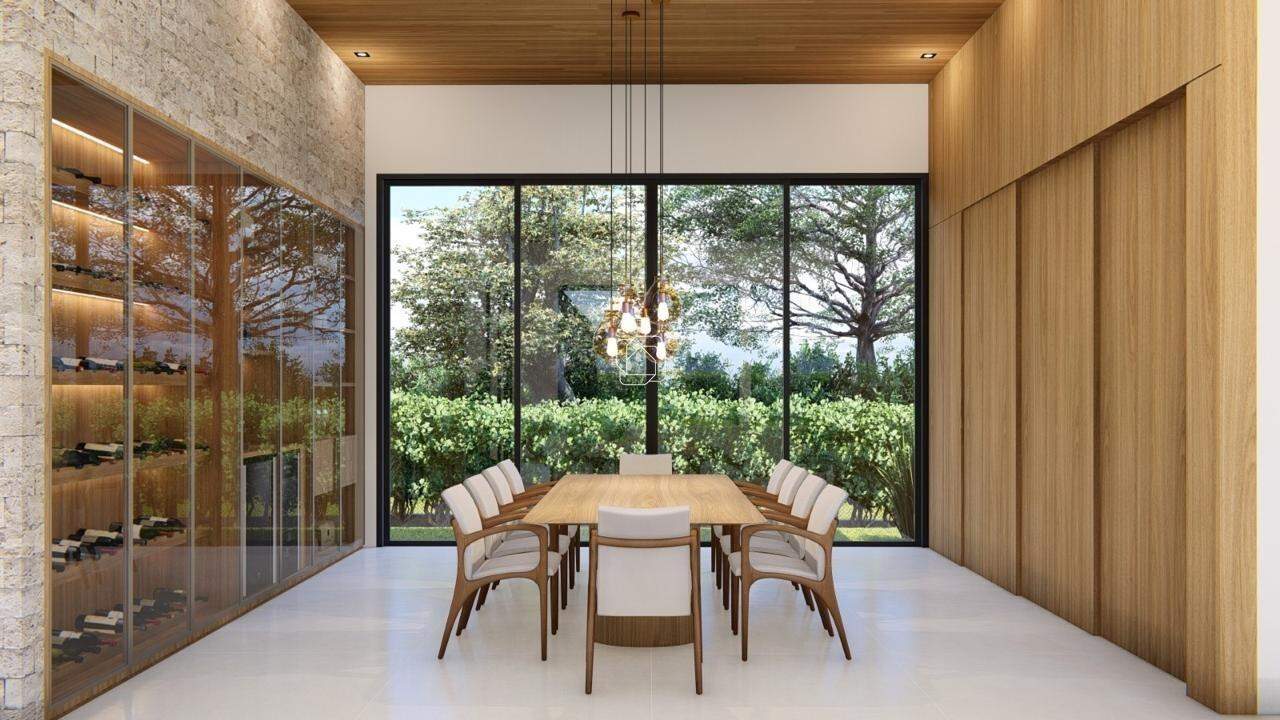 Casa de Condomínio à venda em Itu - SP - Condomínio Terras de São José II: 