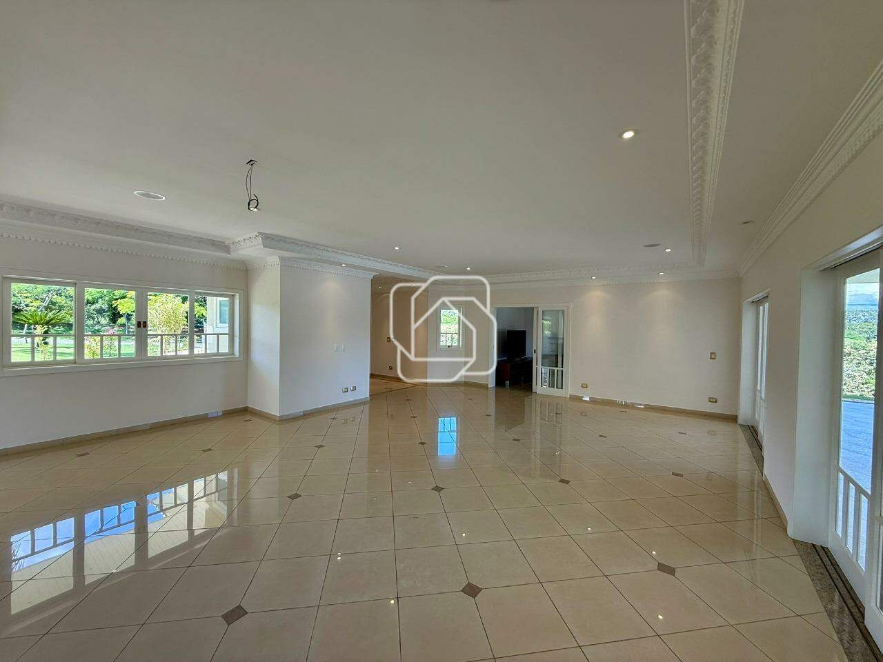 Casa de Condomínio à venda em Itu - SP - Fazenda Vila Real de Itu: Salas integradas