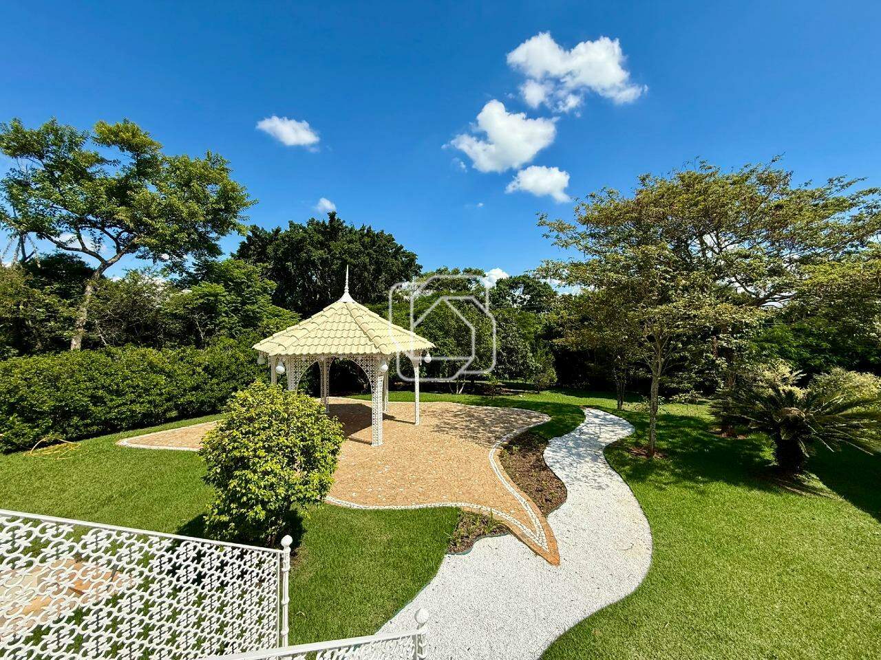 Casa de Condomínio à venda em Itu - SP - Fazenda Vila Real de Itu: Área externa