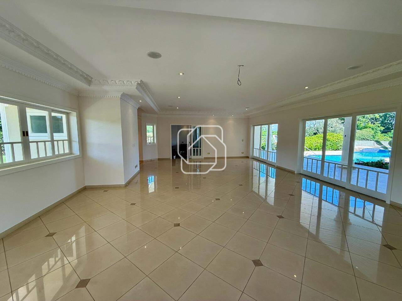 Casa de Condomínio à venda em Itu - SP - Fazenda Vila Real de Itu: Salas integradas
