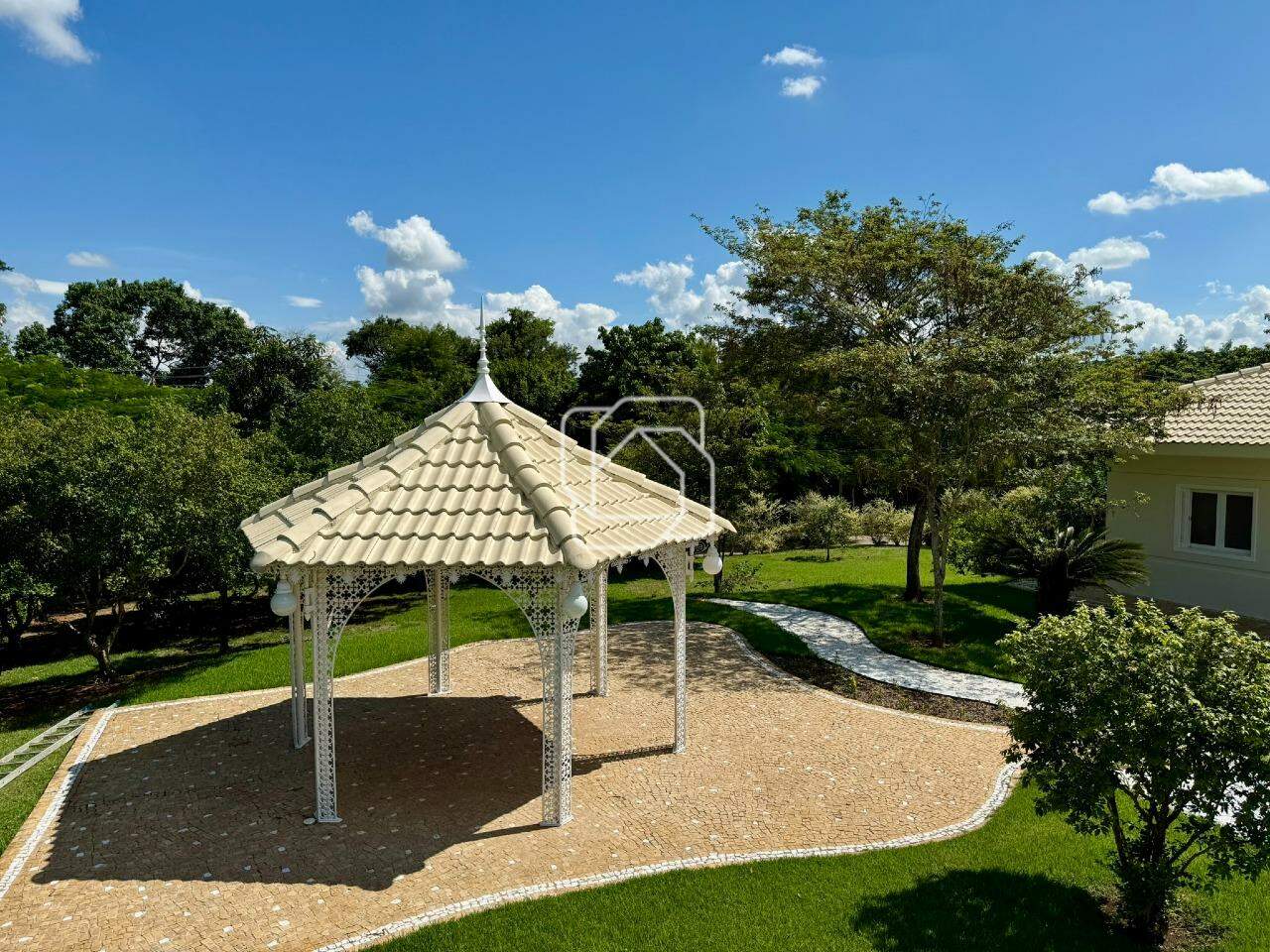 Casa de Condomínio à venda em Itu - SP - Fazenda Vila Real de Itu: Área externa