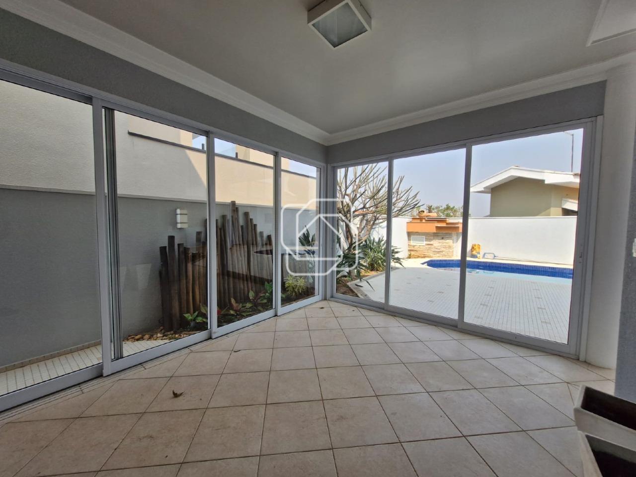 Casa de Condomínio à venda em Indaiatuba - SP - Jardim Residencial Santa Clara: Sala