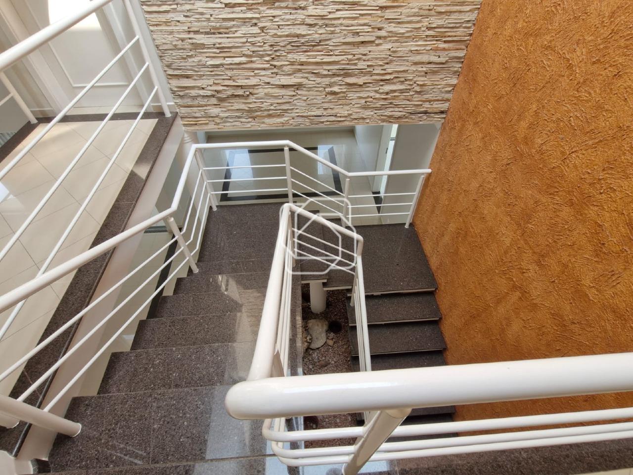 Casa de Condomínio à venda em Indaiatuba - SP - Jardim Residencial Santa Clara: Escadas