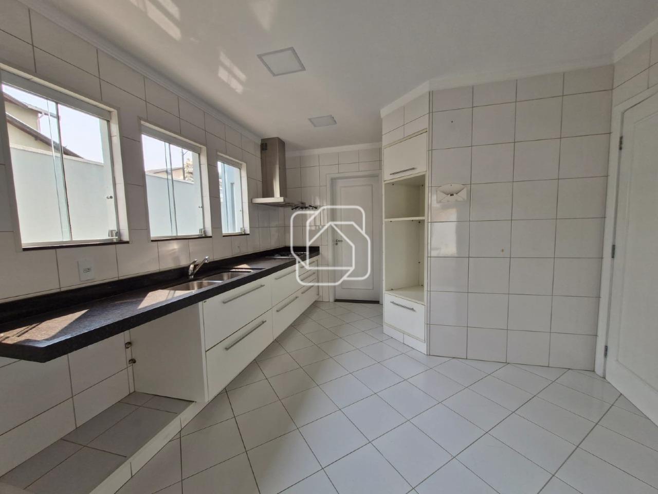 Casa de Condomínio à venda em Indaiatuba - SP - Jardim Residencial Santa Clara: Cozinha