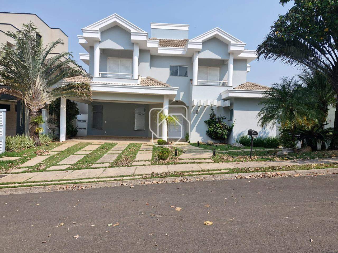 Casa de Condomínio à venda em Indaiatuba - SP - Jardim Residencial Santa Clara: Fachada