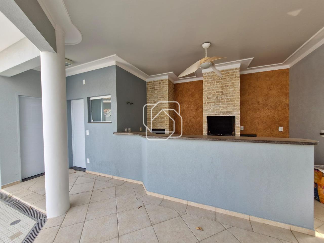 Casa de Condomínio à venda em Indaiatuba - SP - Jardim Residencial Santa Clara: Área gourmet