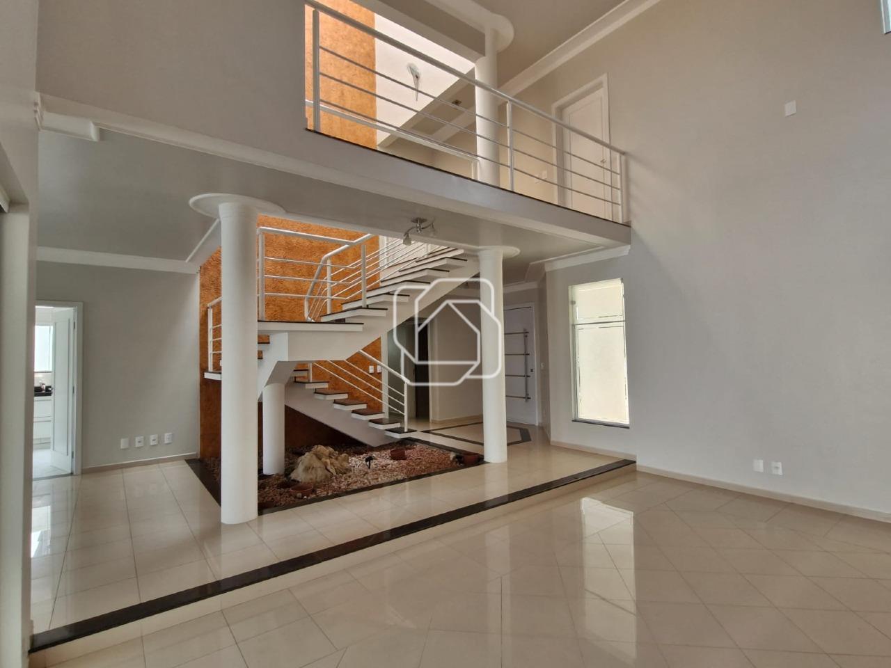 Casa de Condomínio à venda em Indaiatuba - SP - Jardim Residencial Santa Clara: Ambientes integrados