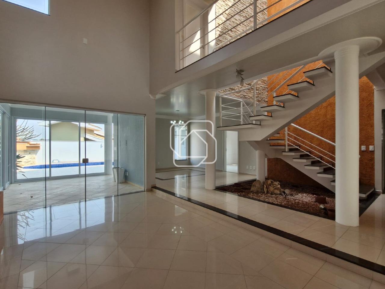 Casa de Condomínio à venda em Indaiatuba - SP - Jardim Residencial Santa Clara: Ambientes integrados