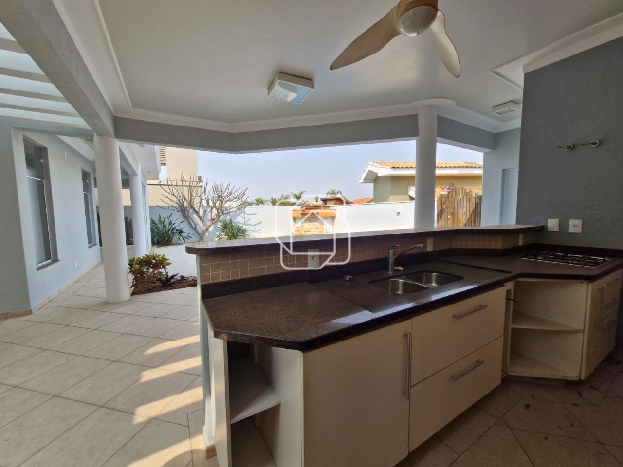 Casa de Condomínio à venda em Indaiatuba - SP - Jardim Residencial Santa Clara: Área gourmet