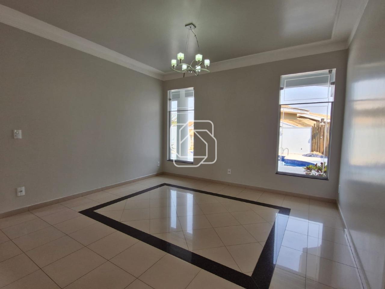 Casa de Condomínio à venda em Indaiatuba - SP - Jardim Residencial Santa Clara: Sala de TV