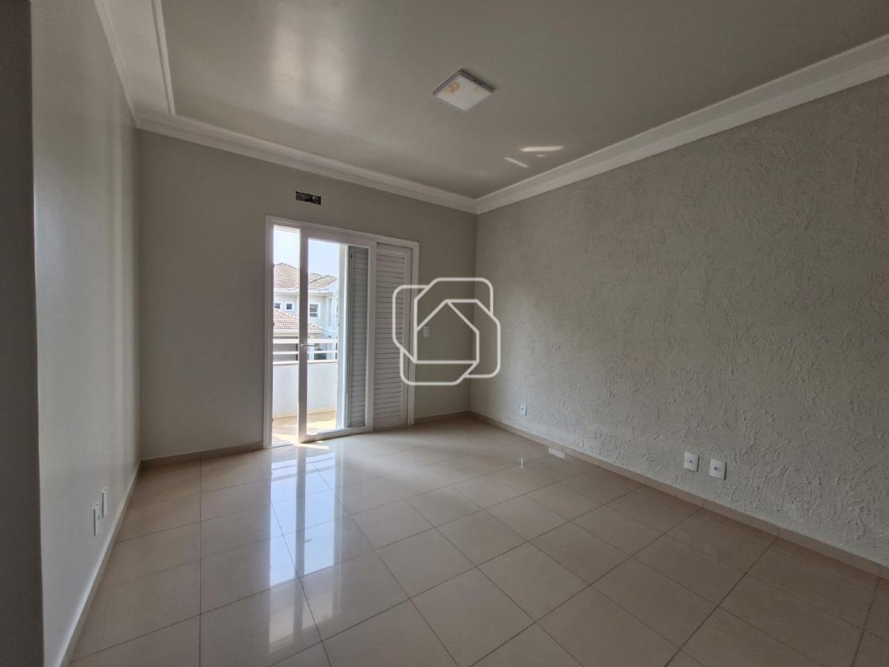 Casa de Condomínio à venda em Indaiatuba - SP - Jardim Residencial Santa Clara: Dormitório