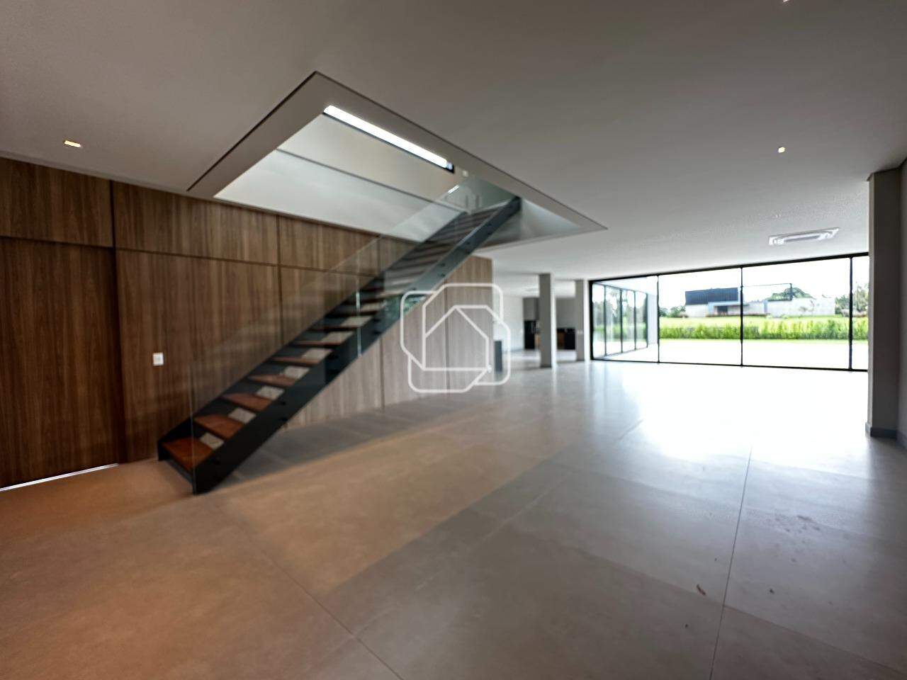 Casa de Condomínio à venda em Porto Feliz - SP - Fazenda Alvorada: Ambientes integrados