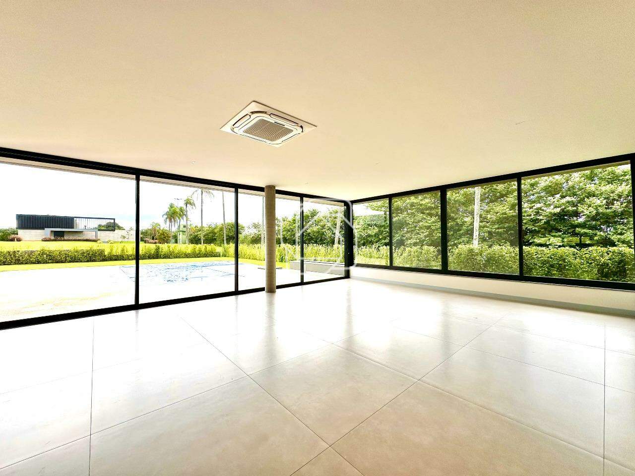 Casa de Condomínio à venda em Porto Feliz - SP - Fazenda Alvorada: Ambientes integrados