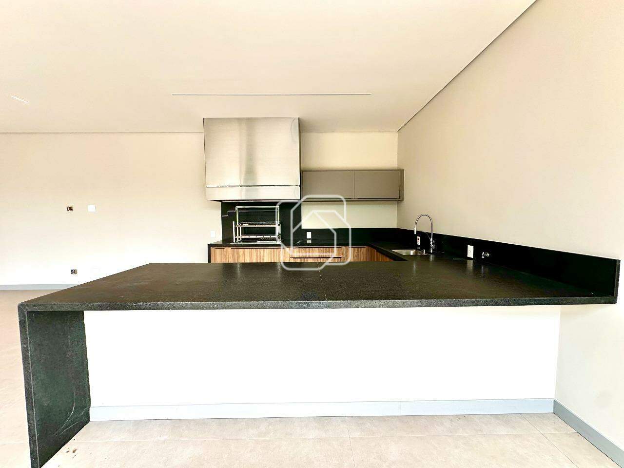 Casa de Condomínio à venda em Porto Feliz - SP - Fazenda Alvorada: Cozinha