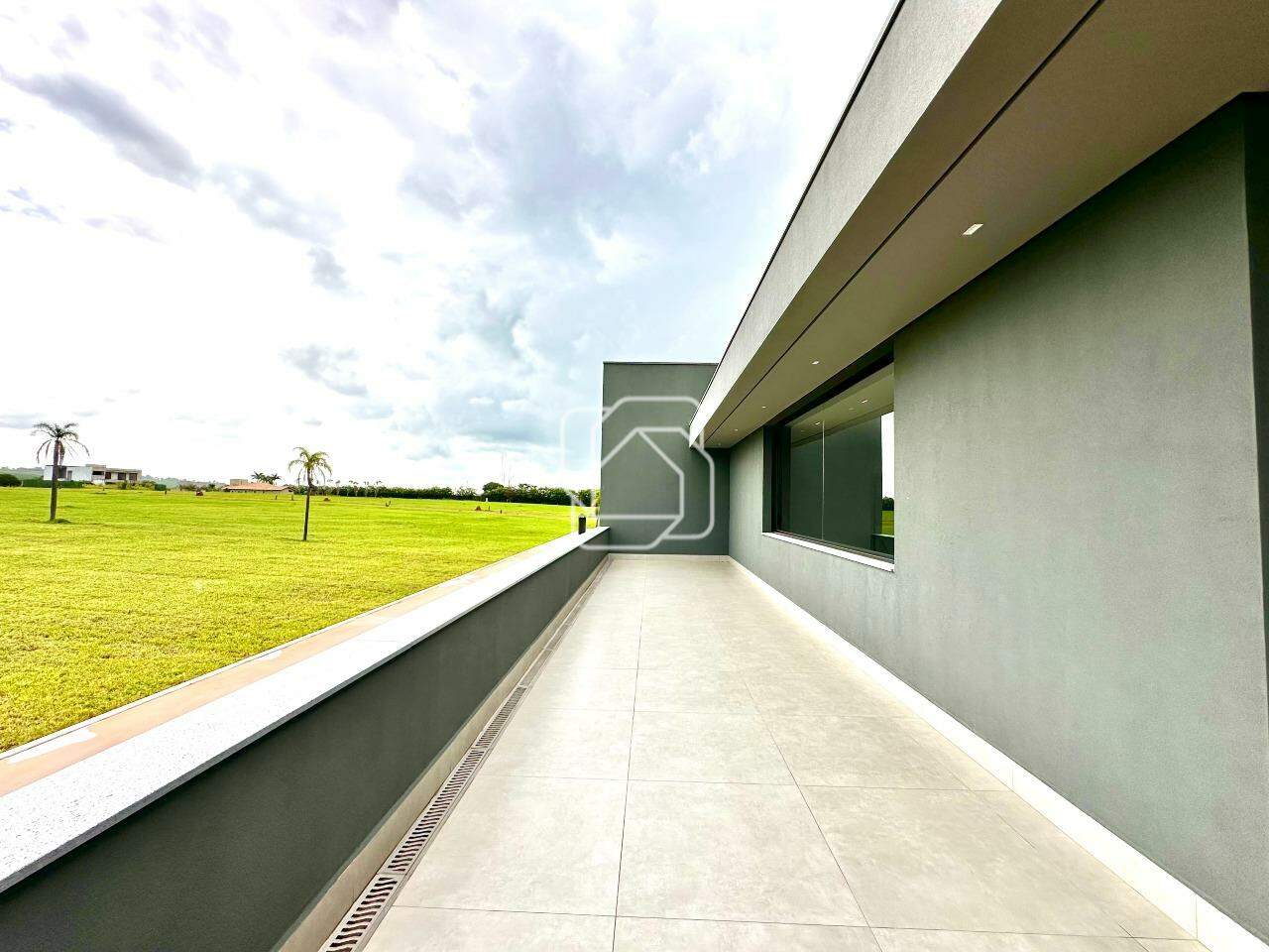 Casa de Condomínio à venda em Porto Feliz - SP - Fazenda Alvorada: Área externa