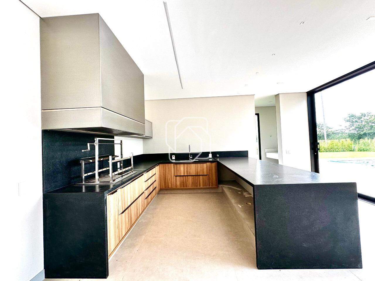 Casa de Condomínio à venda em Porto Feliz - SP - Fazenda Alvorada: Cozinha