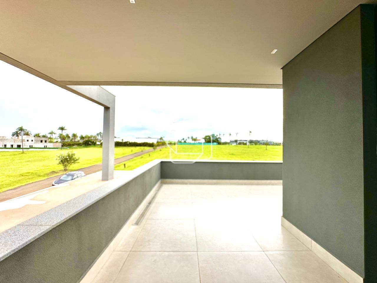 Casa de Condomínio à venda em Porto Feliz - SP - Fazenda Alvorada: Área externa