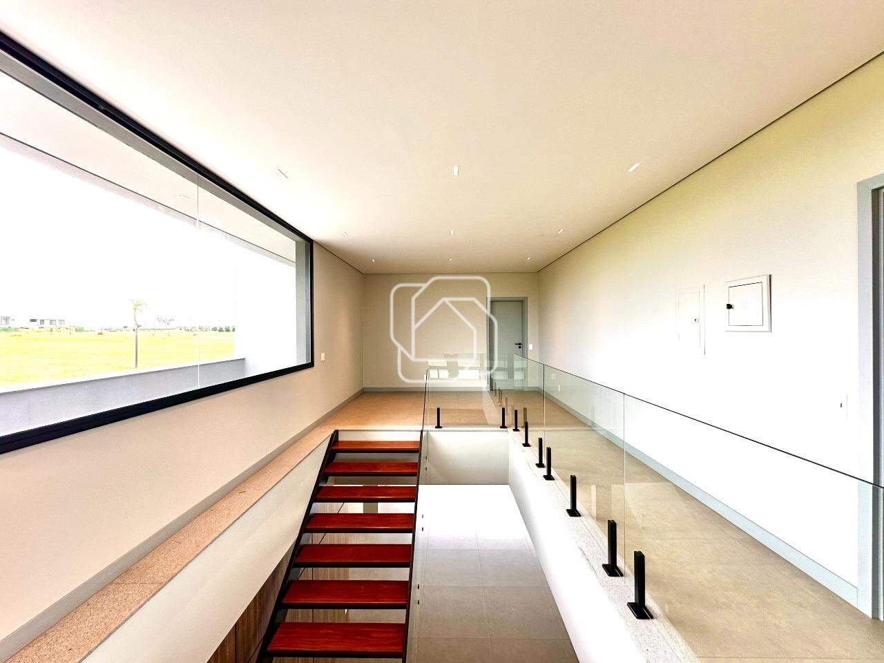 Casa de Condomínio à venda em Porto Feliz - SP - Fazenda Alvorada: Ambientes integrados Superior