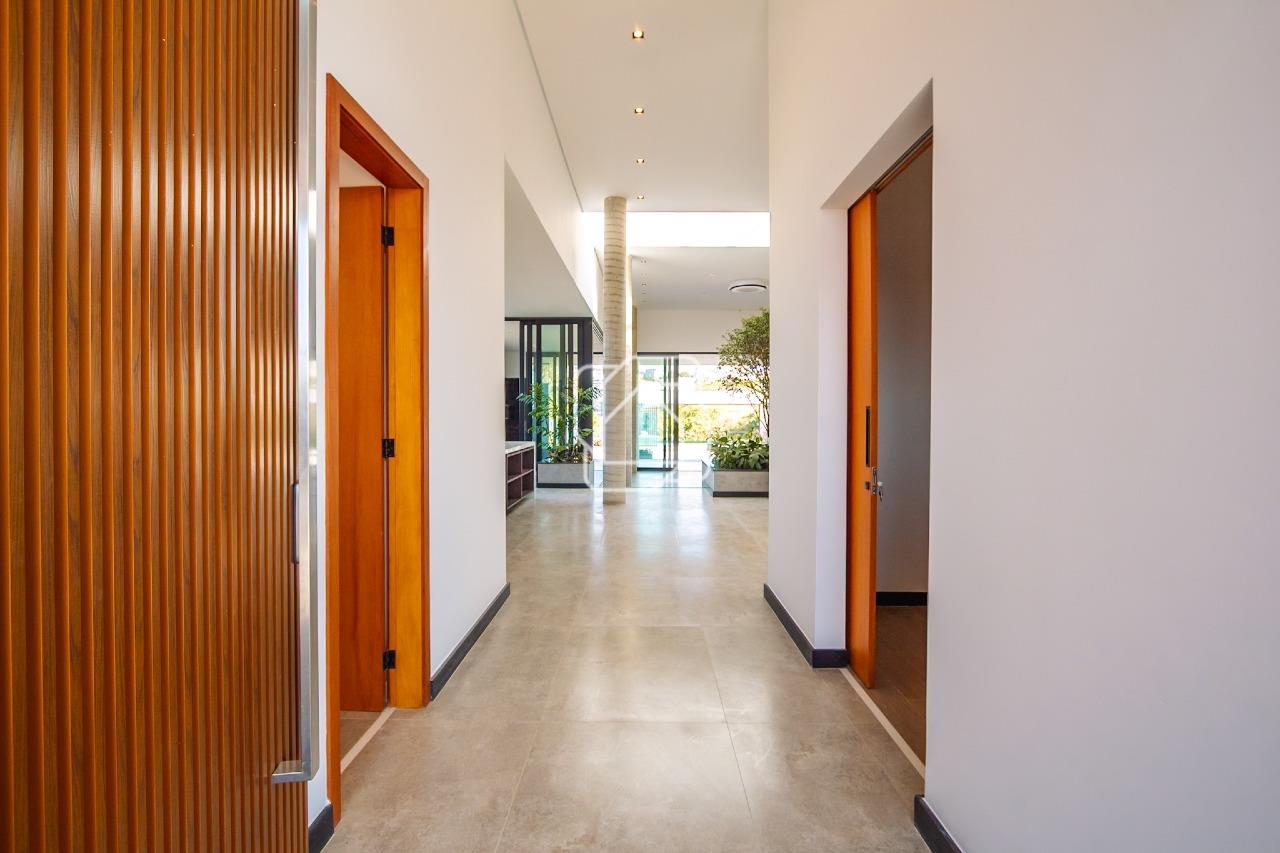 Casa de Condomínio à venda em Indaiatuba - SP - Jardim Quintas da Terracota: Hall de entrada