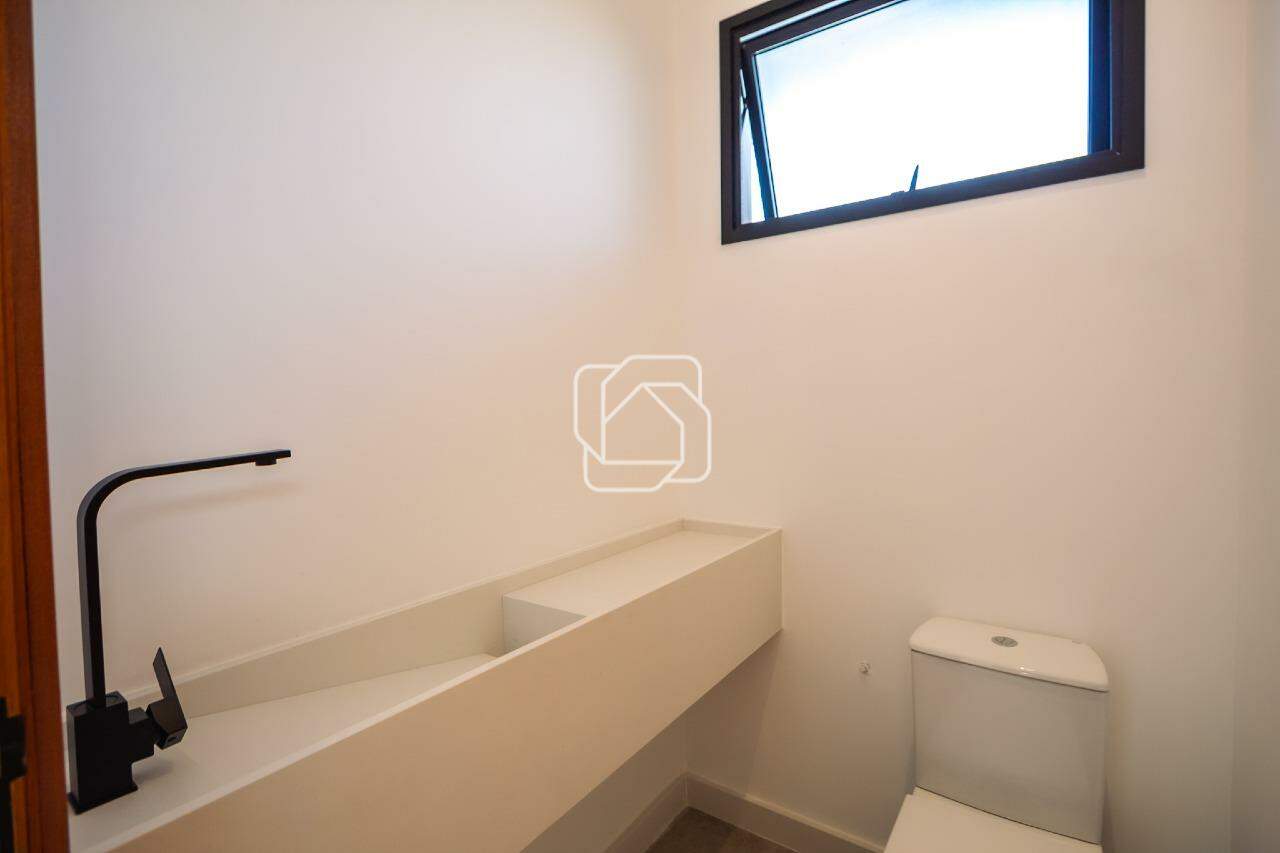Casa de Condomínio à venda em Indaiatuba - SP - Jardim Quintas da Terracota: Lavabo