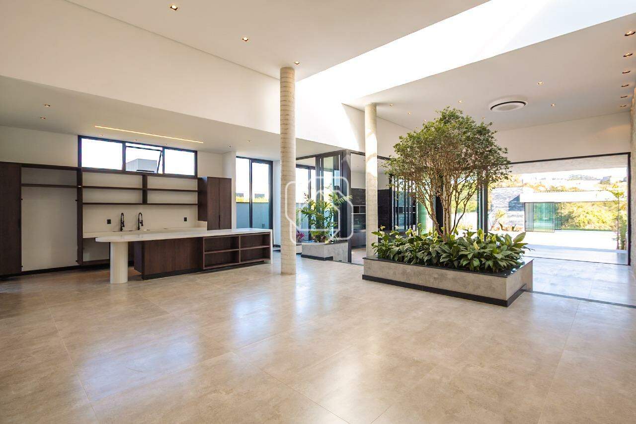 Casa de Condomínio à venda em Indaiatuba - SP - Jardim Quintas da Terracota: Ambientes integrados