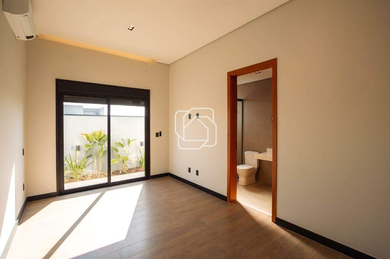 Casa de Condomínio à venda em Indaiatuba - SP - Jardim Quintas da Terracota: Dormitório