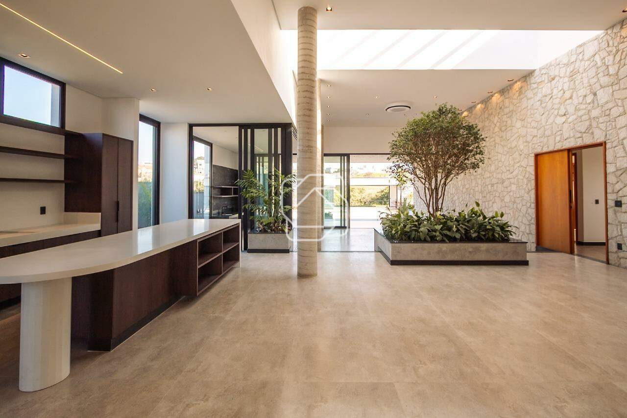Casa de Condomínio à venda em Indaiatuba - SP - Jardim Quintas da Terracota: Ambientes integrados