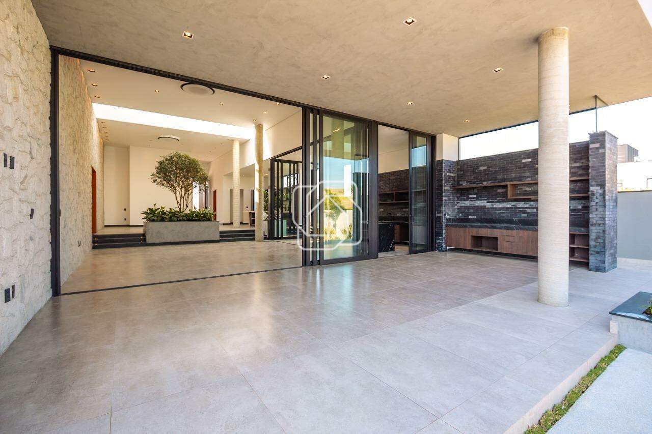 Casa de Condomínio à venda em Indaiatuba - SP - Jardim Quintas da Terracota: Área gourmet