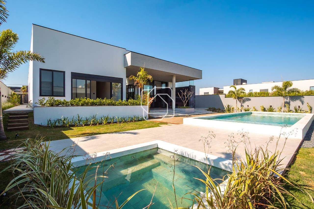 Casa de Condomínio à venda em Indaiatuba - SP - Jardim Quintas da Terracota: Área da piscina
